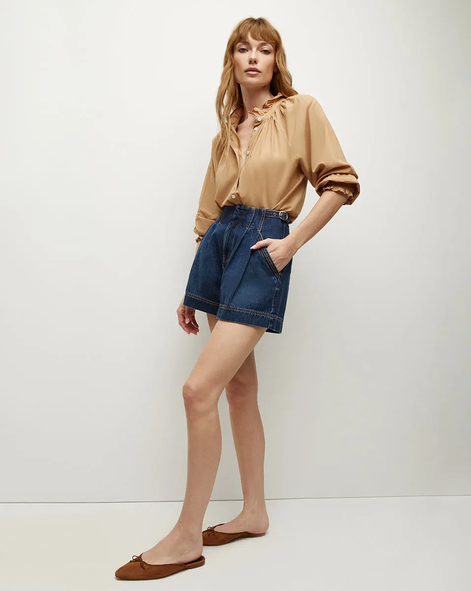 Calisto Cotton Shirt sold by Ulla Johnson product image thumbnail 2