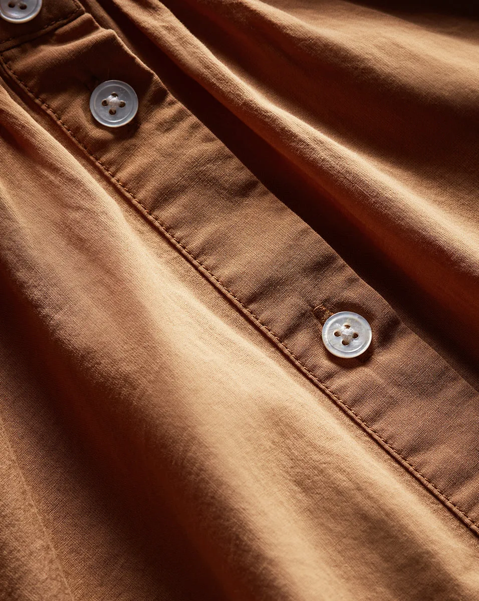 Calisto Cotton Shirt sold by Ulla Johnson product image thumbnail 3