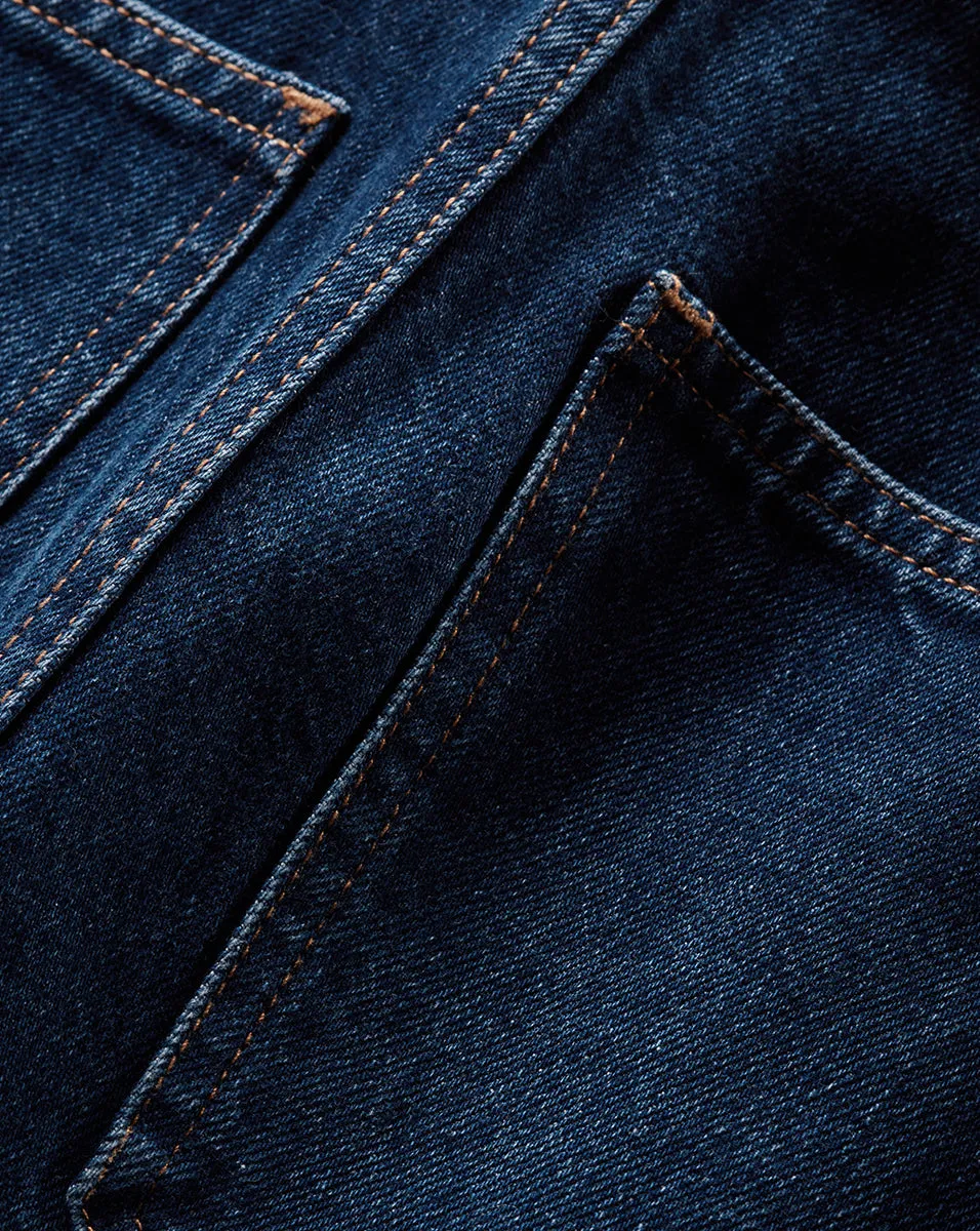Taylor Belted Wide-Leg Jean sold by Ulla Johnson product image thumbnail 3