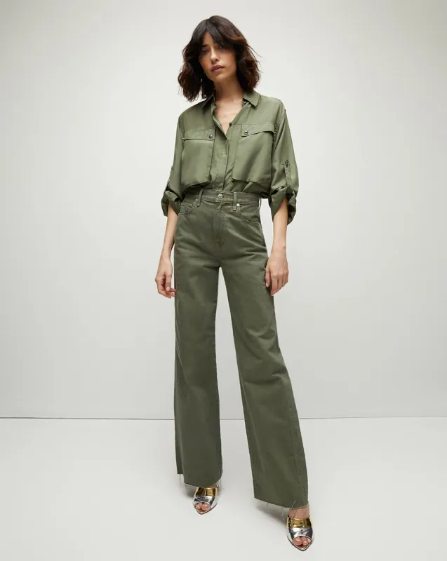 Taylor Wide-Leg Jean sold by Ulla Johnson