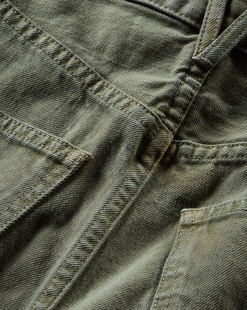 Taylor Wide-Leg Jean sold by Ulla Johnson product image thumbnail 2