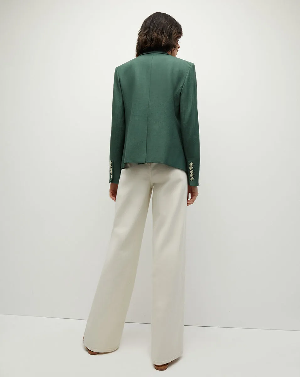 Kona Sateen Dickey Jacket sold by Ulla Johnson product image thumbnail 4