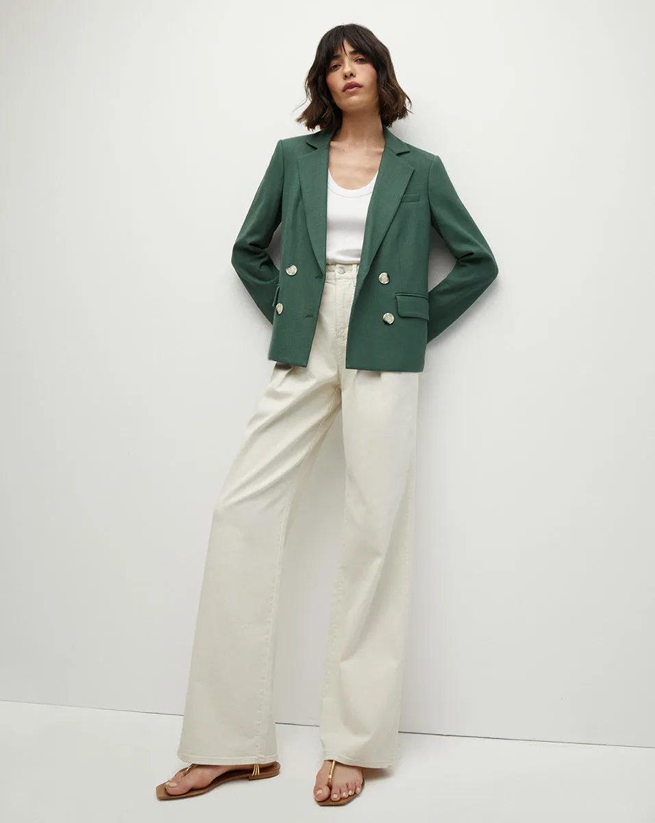 Kona Sateen Dickey Jacket sold by Ulla Johnson product image thumbnail 3