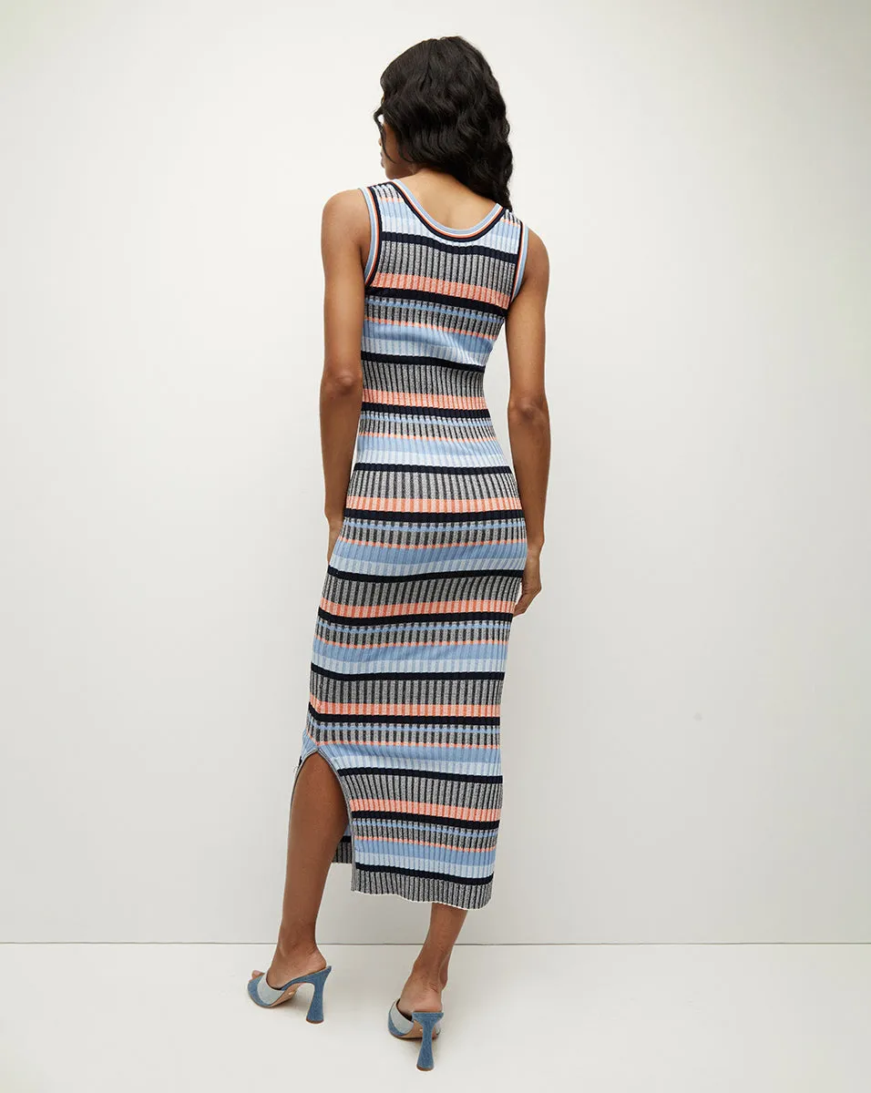 Fabiana Ribbed Dress sold by Ulla Johnson product image thumbnail 5
