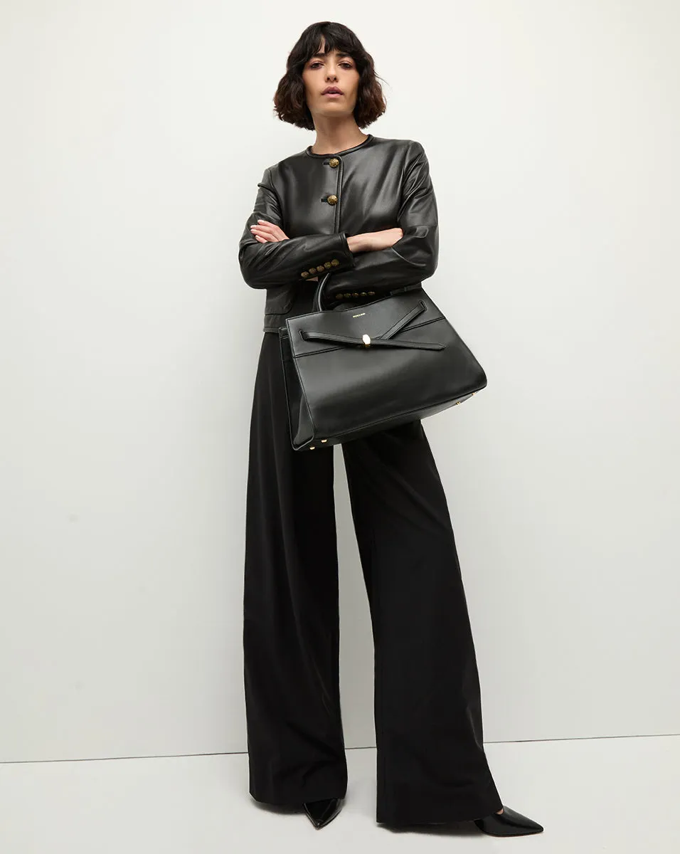 Andrea Leather Jacket sold by Ulla Johnson product image thumbnail 2