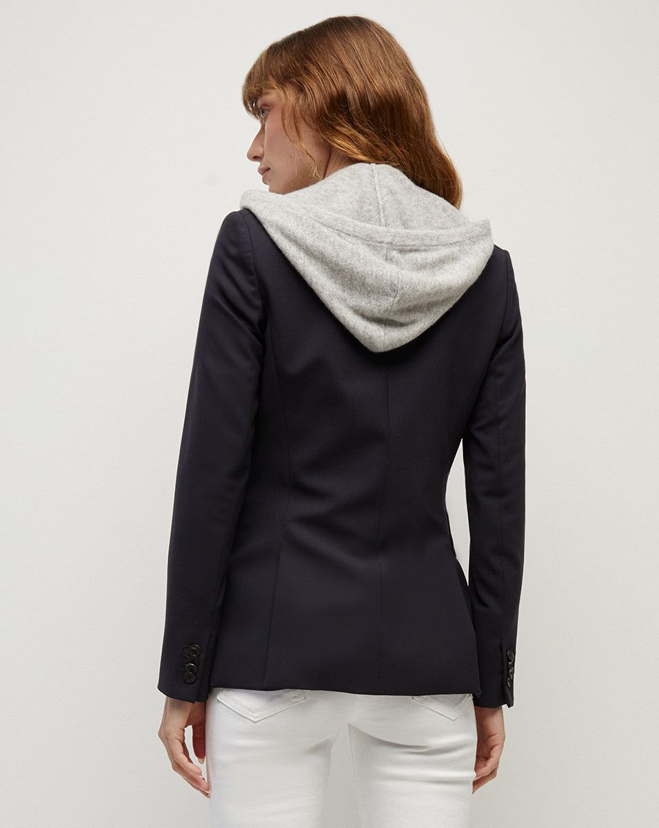 Cashmere Hoodie Dickey sold by Ulla Johnson product image thumbnail 5