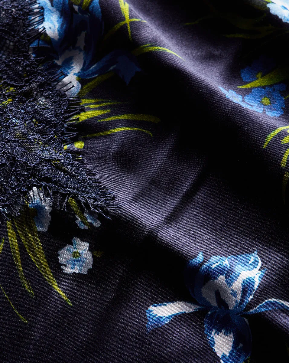 Ciarlo Stretch-Silk Top sold by Ulla Johnson product image thumbnail 2