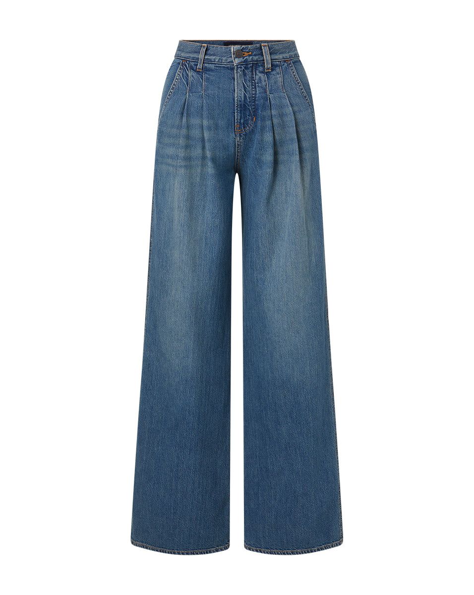Mia Wide-Leg Jean sold by Ulla Johnson product image thumbnail 5