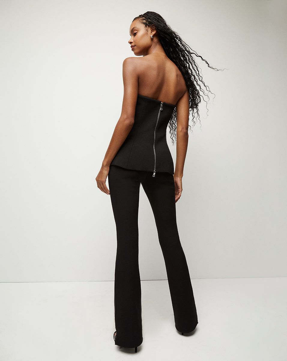 Astrid Strapless Top sold by Ulla Johnson product image thumbnail 4
