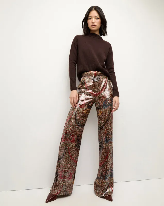 Tonelli Sequin Pant sold by Ulla Johnson