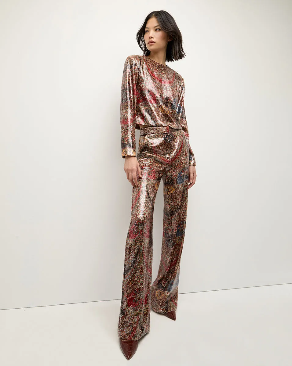 Tonelli Pant sold by Ulla Johnson