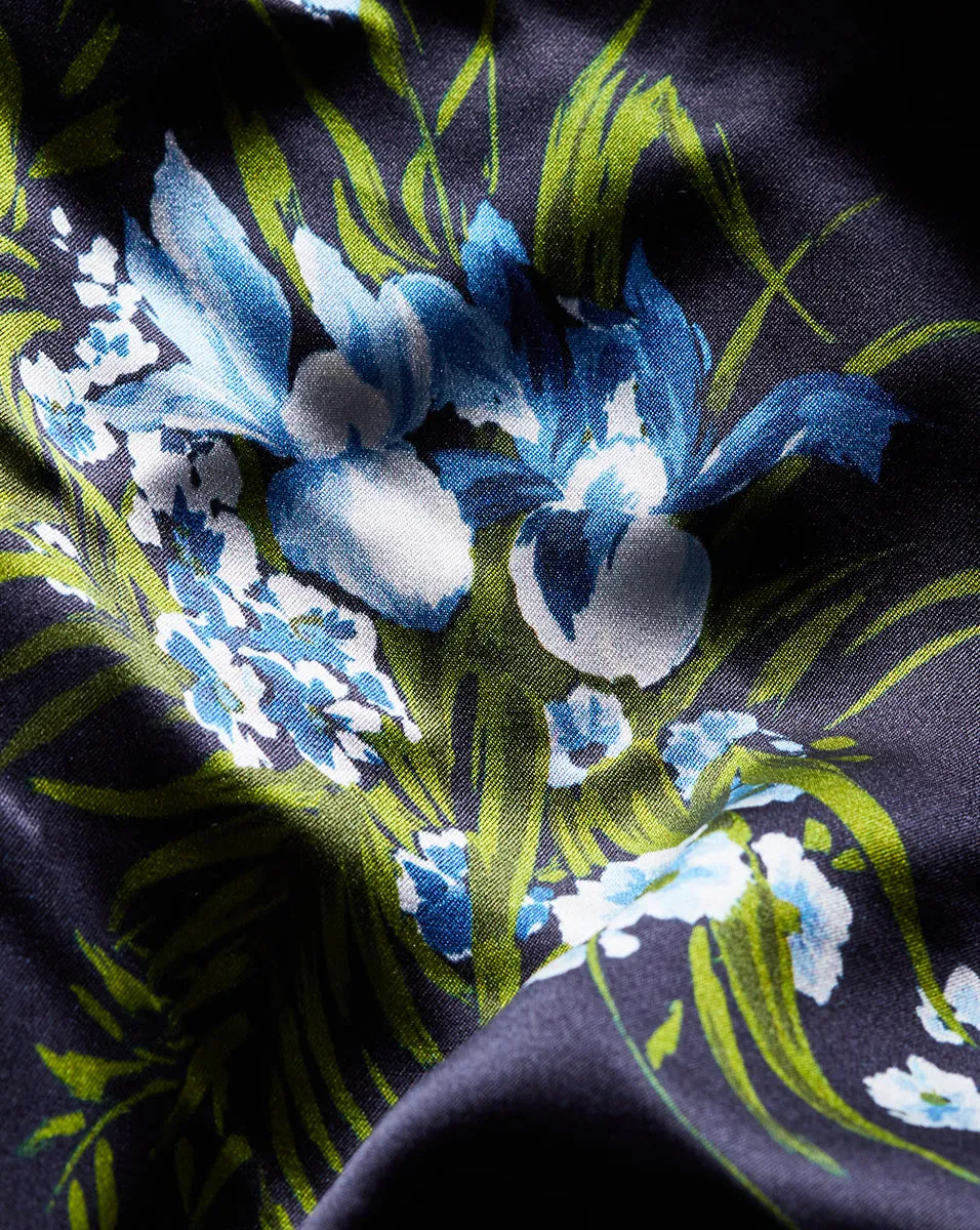 Bixie Stretch-Silk Slip Dress sold by Ulla Johnson product image thumbnail 2