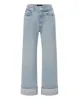 Taylor Cuffed Wide-Leg Jean sold by Ulla Johnson
