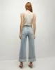 Taylor Cuffed Wide-Leg Jean sold by Ulla Johnson
