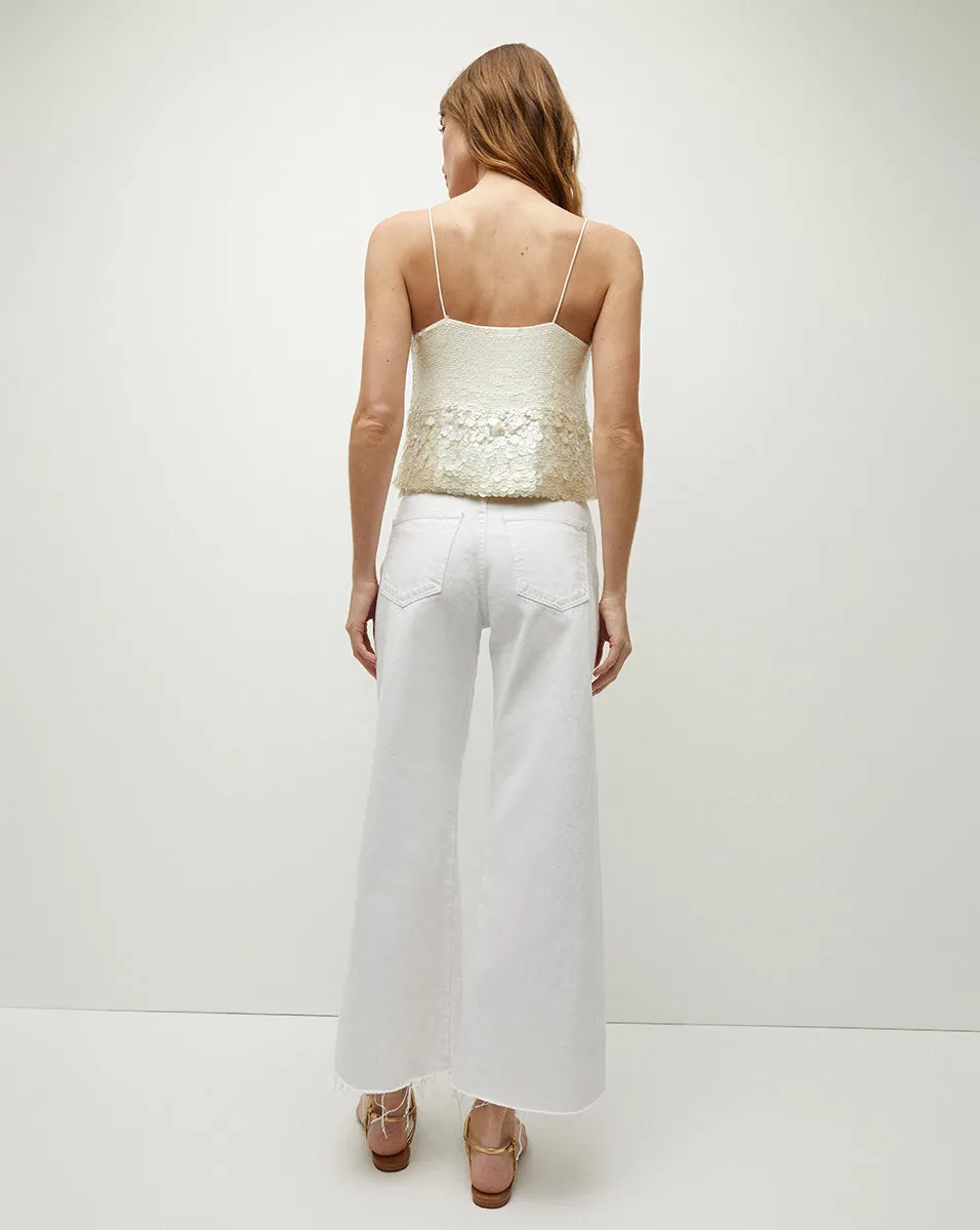 Harmoni Sequin Tank sold by Ulla Johnson product image thumbnail 5