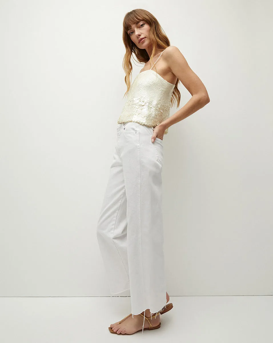 Harmoni Sequin Tank sold by Ulla Johnson product image thumbnail 4