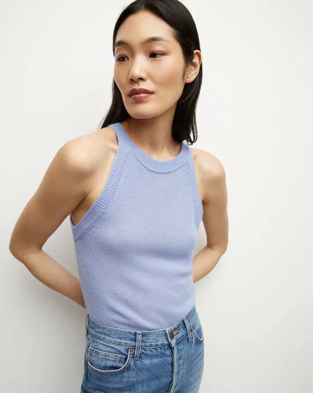 Myrick Cashmere Tank sold by Ulla Johnson