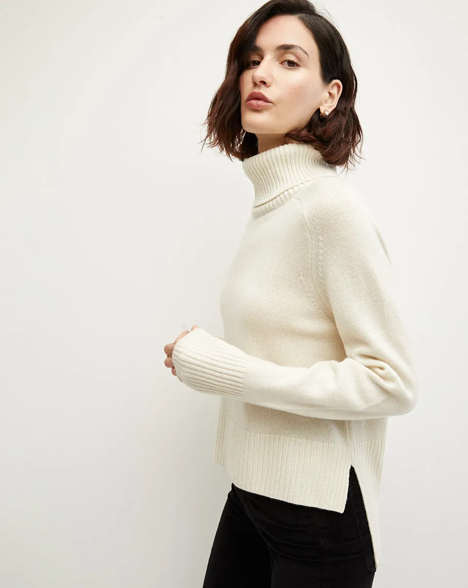 Lerato Cashmere Sweater sold by Ulla Johnson