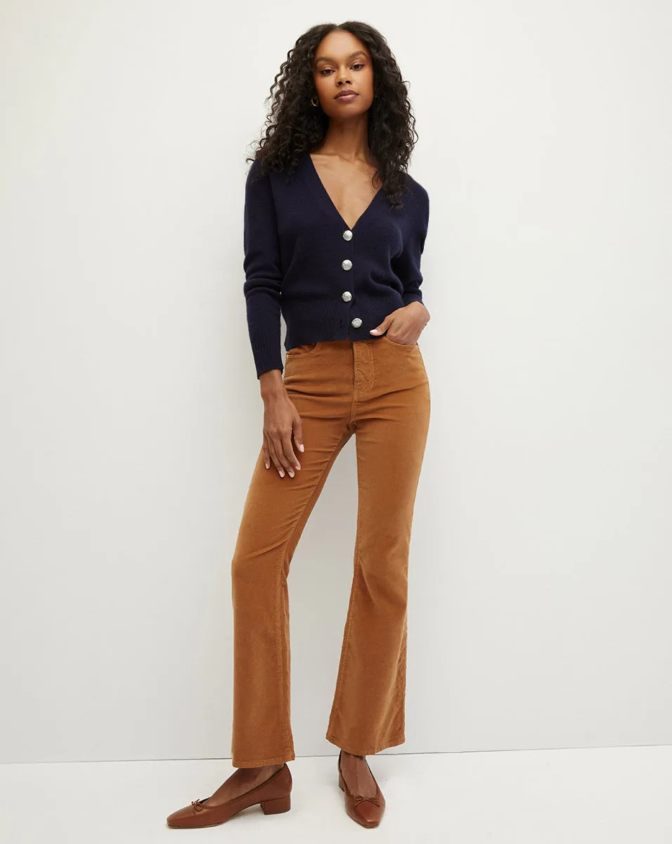 Solene Cashmere Cardigan sold by Ulla Johnson product image thumbnail 3