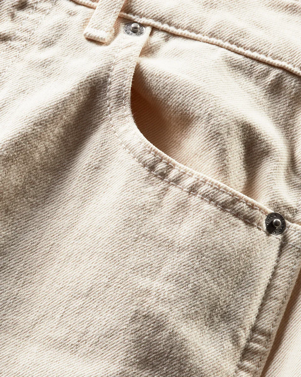 Taylor Cropped Wide-Leg Jean sold by Ulla Johnson product image thumbnail 3