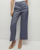Aubrie Cropped Wide-Leg Pant sold by Ulla Johnson