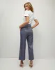 Aubrie Cropped Wide-Leg Pant sold by Ulla Johnson