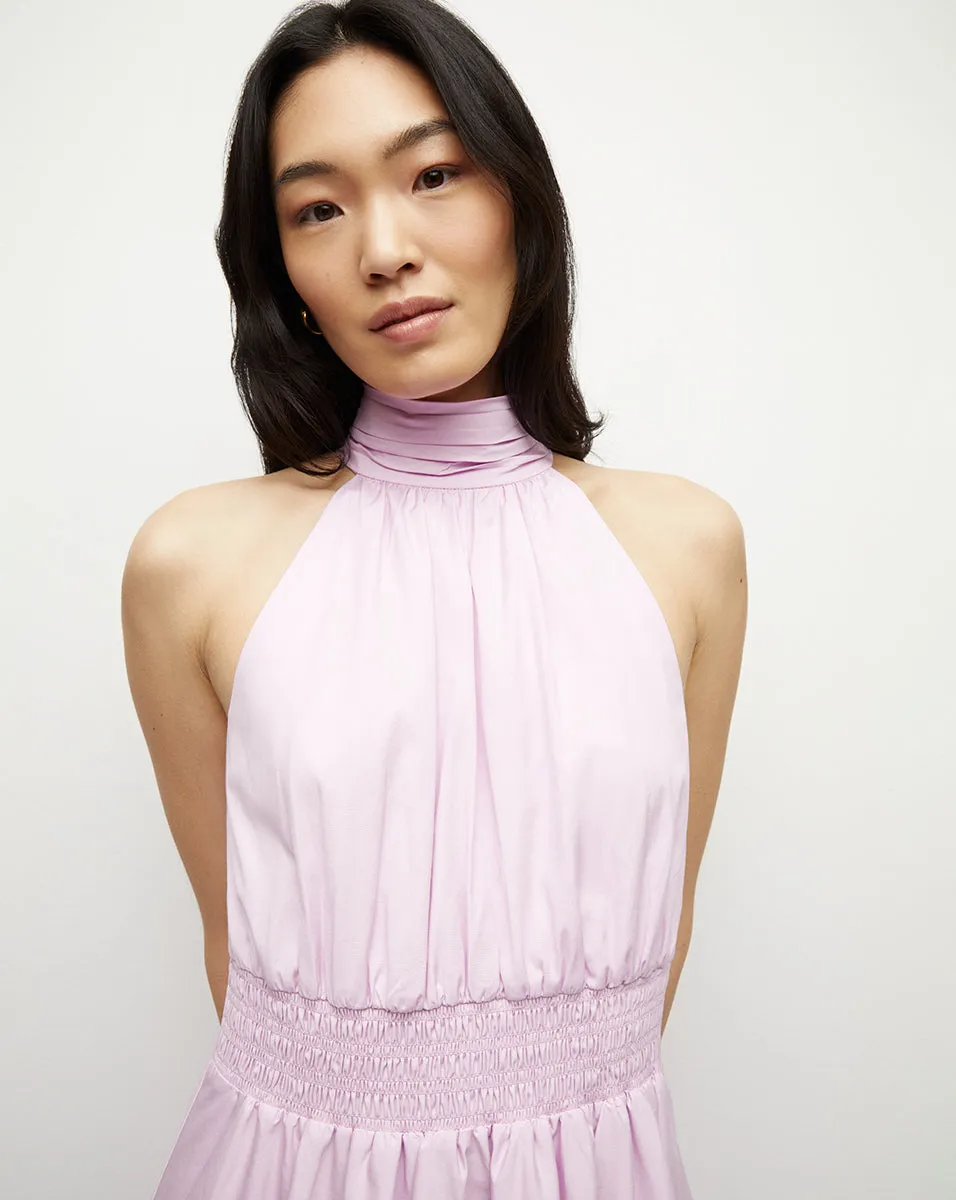 Kinny Halter Dress sold by Ulla Johnson product image thumbnail 3