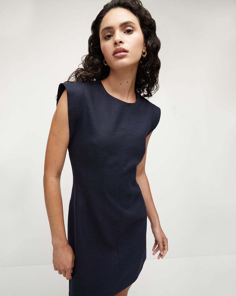 Rosedale Linen Dress sold by Ulla Johnson product image thumbnail 2