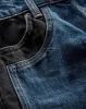 Taylor Two-Tone Wide-Leg Jean sold by Ulla Johnson