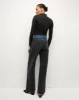 Taylor Two-Tone Wide-Leg Jean sold by Ulla Johnson