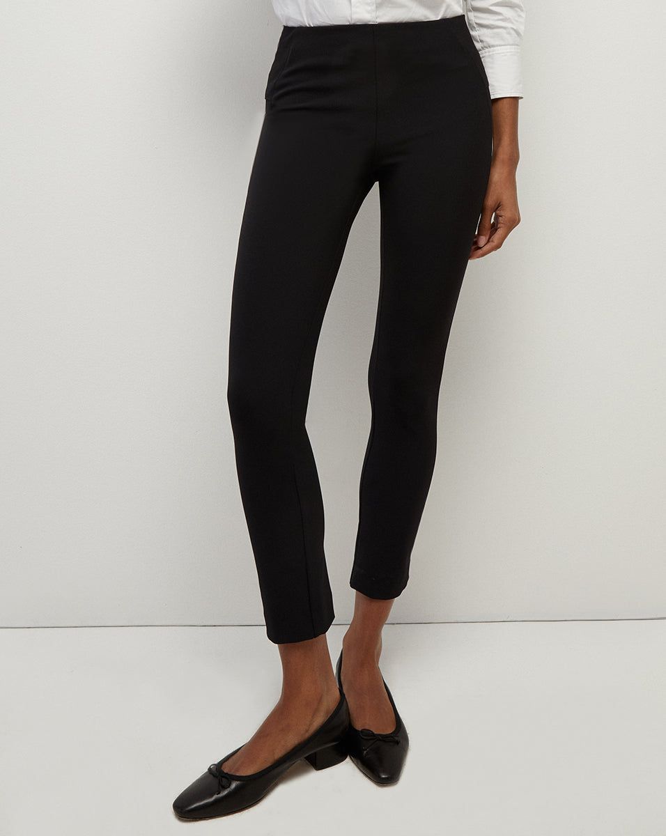 Zip Back Scuba Pant sold by Ulla Johnson product image thumbnail 2
