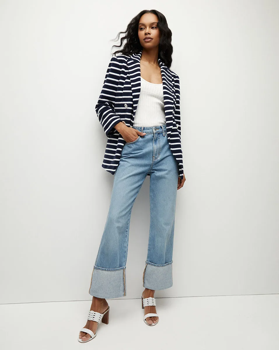 Ortiz Terrycloth Jacket sold by Ulla Johnson product image thumbnail 2