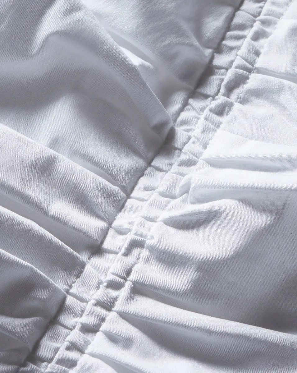 Oya Stretch-Cotton Tank sold by Ulla Johnson product image thumbnail 2