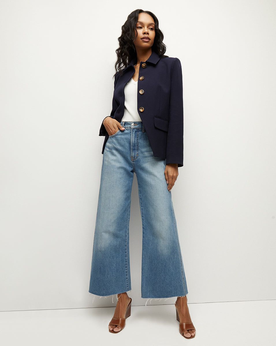 Aire Dickey Jacket sold by Ulla Johnson product image thumbnail 3