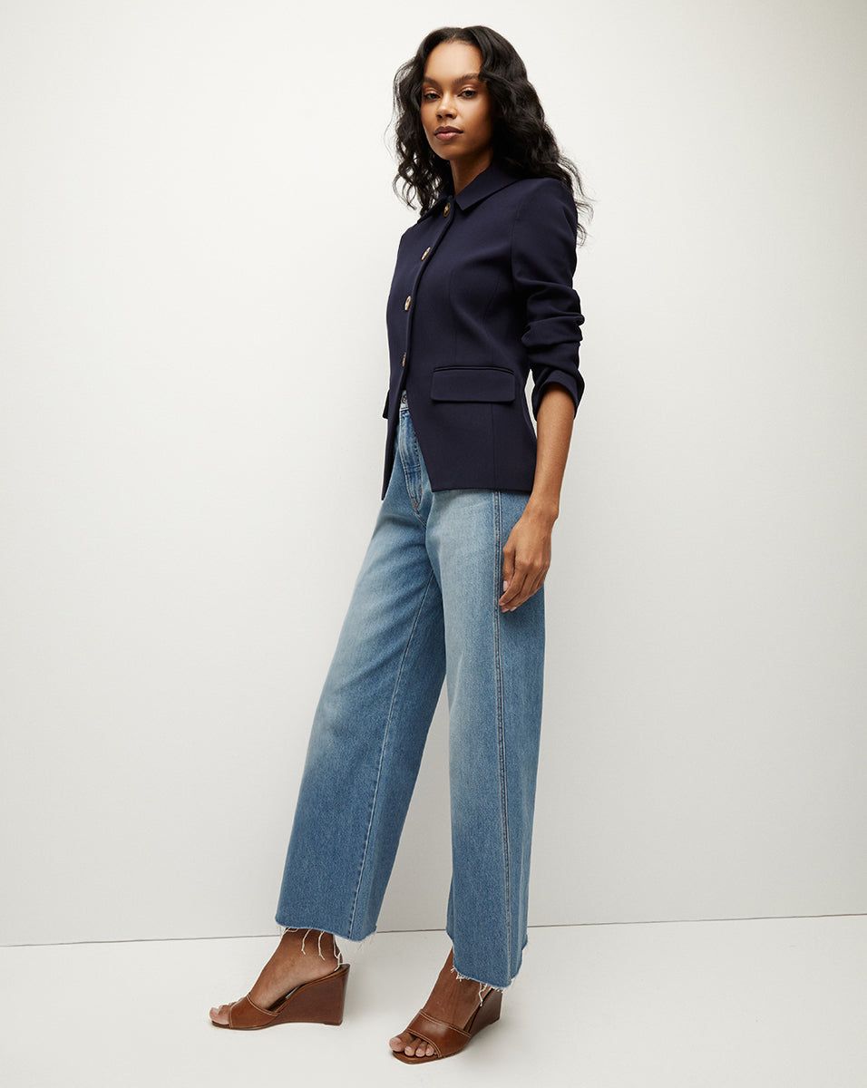 Aire Dickey Jacket sold by Ulla Johnson product image thumbnail 4