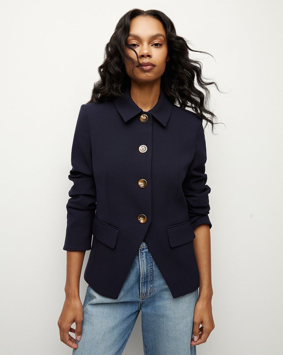 Aire Dickey Jacket sold by Ulla Johnson