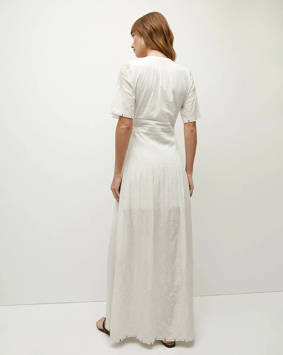 Arushi Eyelet Dress sold by Ulla Johnson product image thumbnail 5