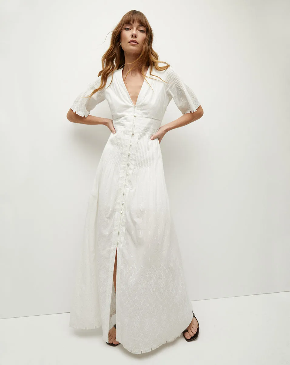 Arushi Eyelet Dress sold by Ulla Johnson product image thumbnail 2