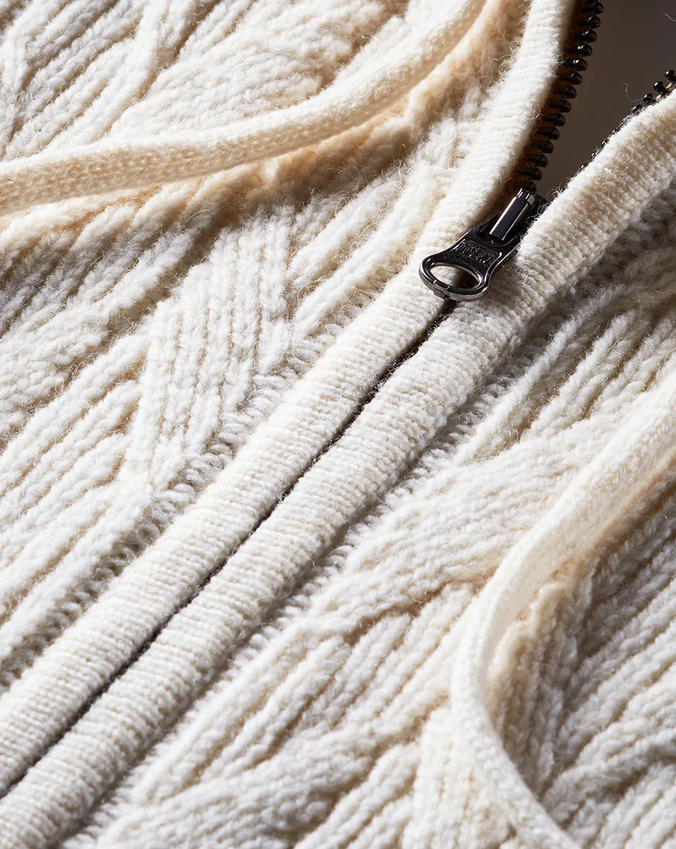 Orine Quilted Hoodie Dickey sold by Ulla Johnson product image thumbnail 4