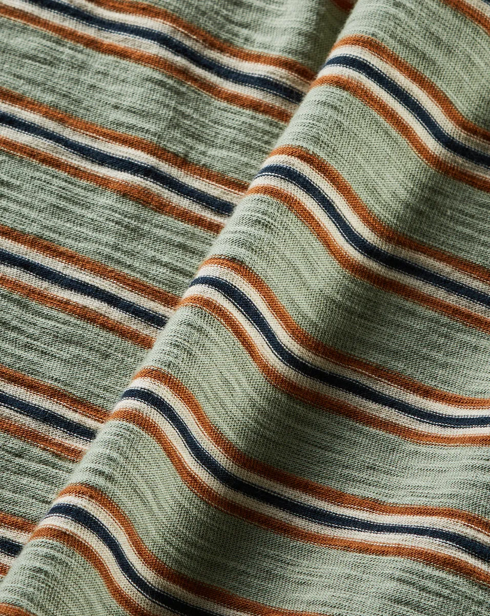 Dree Striped Tee sold by Ulla Johnson product image thumbnail 2