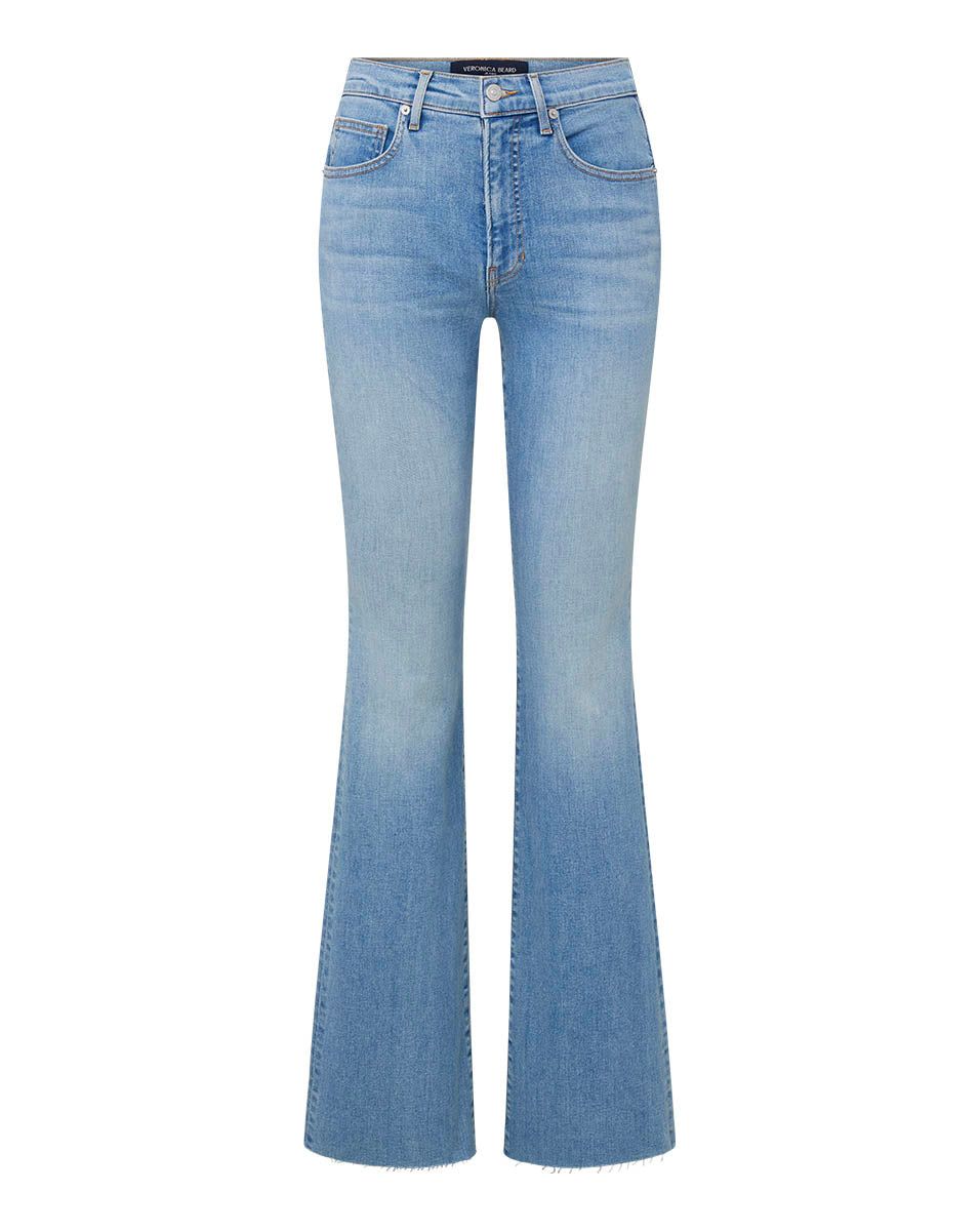 Cameron Bootcut Jean sold by Ulla Johnson product image thumbnail 5