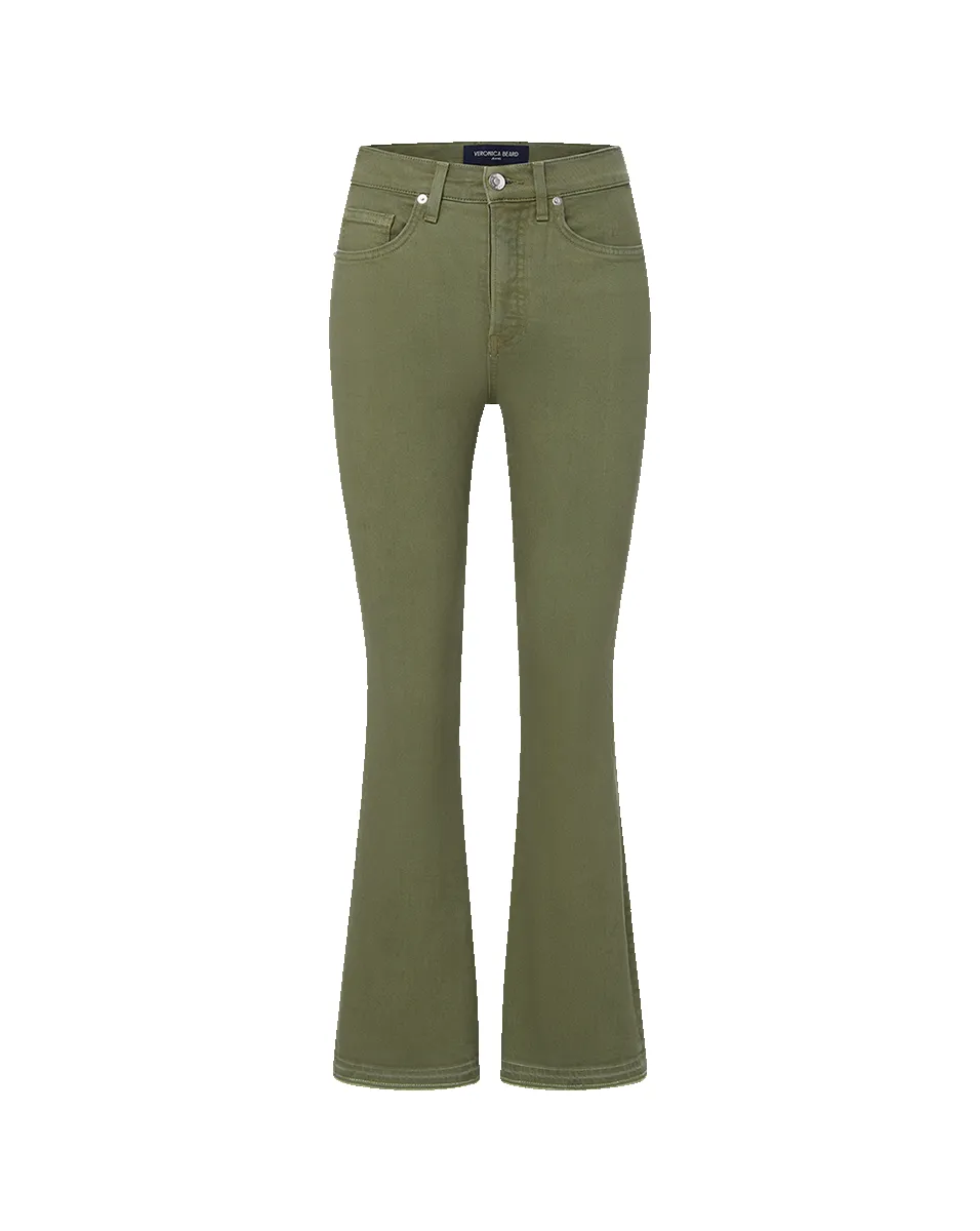 Carson Released Hem Kick-Flare Jean sold by Ulla Johnson product image thumbnail 4
