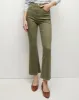 Carson Released Hem Kick-Flare Jean sold by Ulla Johnson