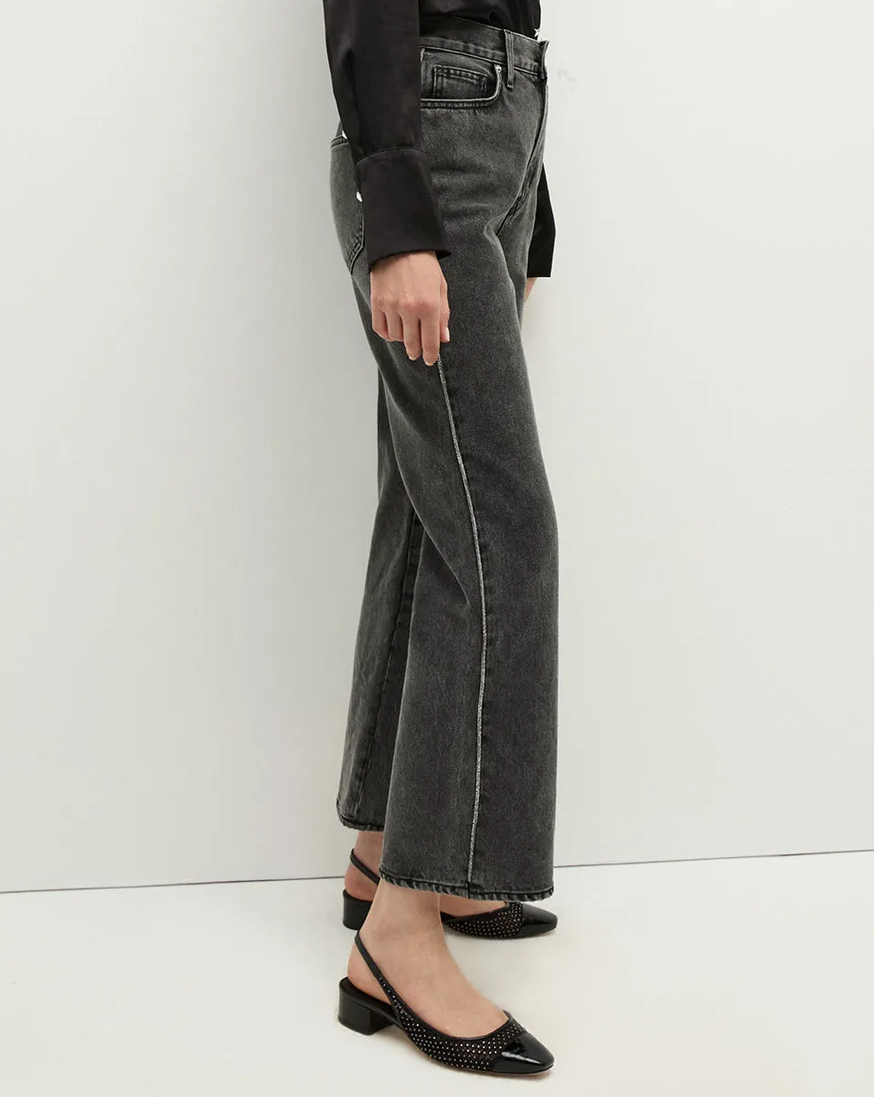 Dylan Straight-Leg Jean sold by Ulla Johnson product image thumbnail 2