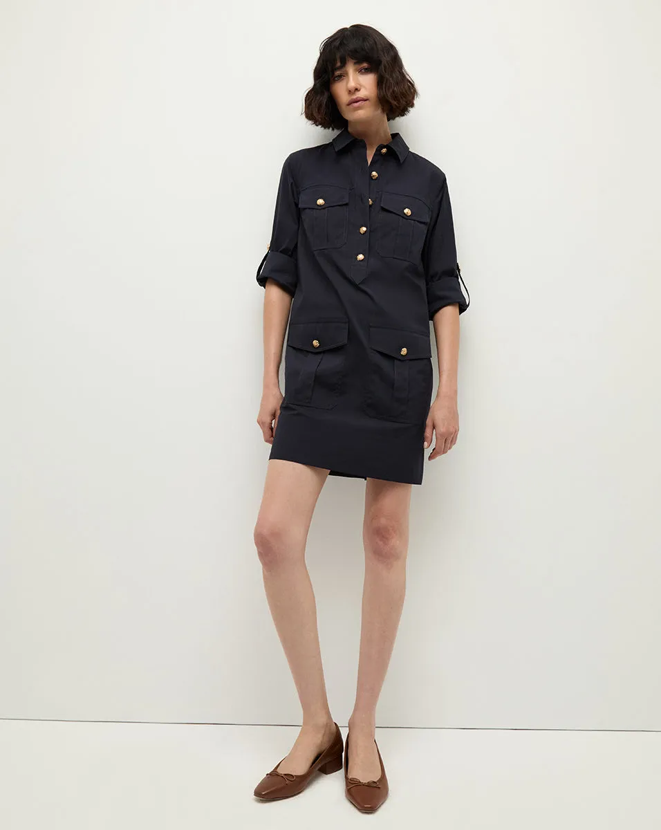 Saude Cargo Dress sold by Ulla Johnson product image thumbnail 2