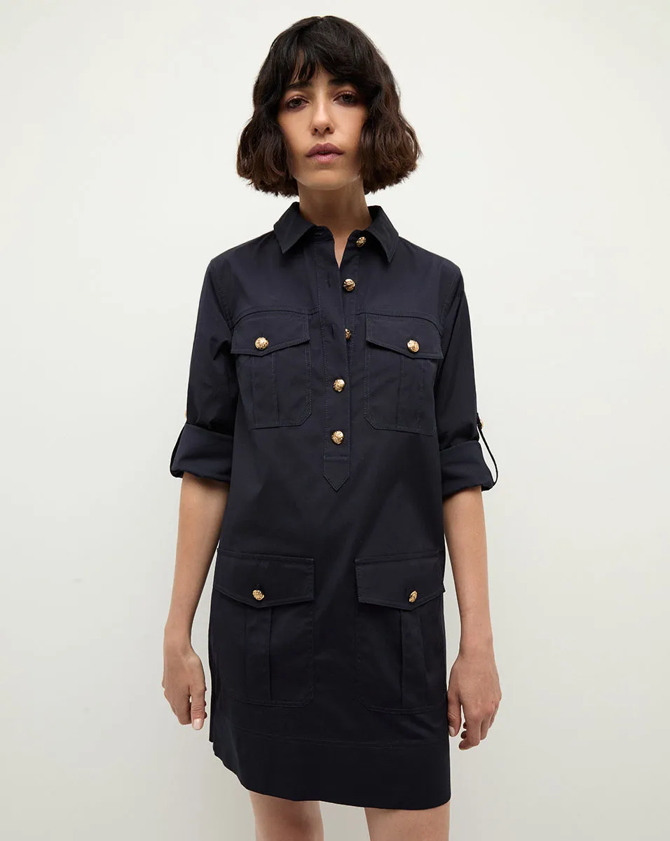 Saude Cargo Dress sold by Ulla Johnson