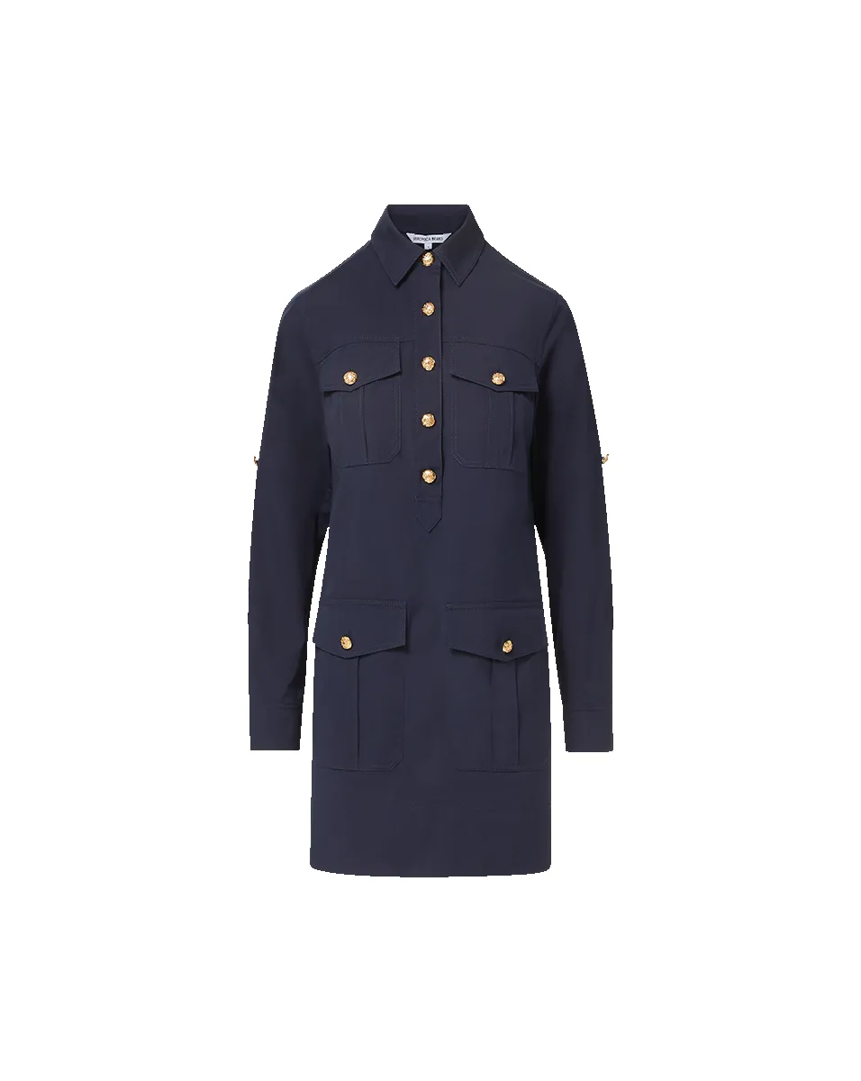 Saude Cargo Dress sold by Ulla Johnson product image thumbnail 4