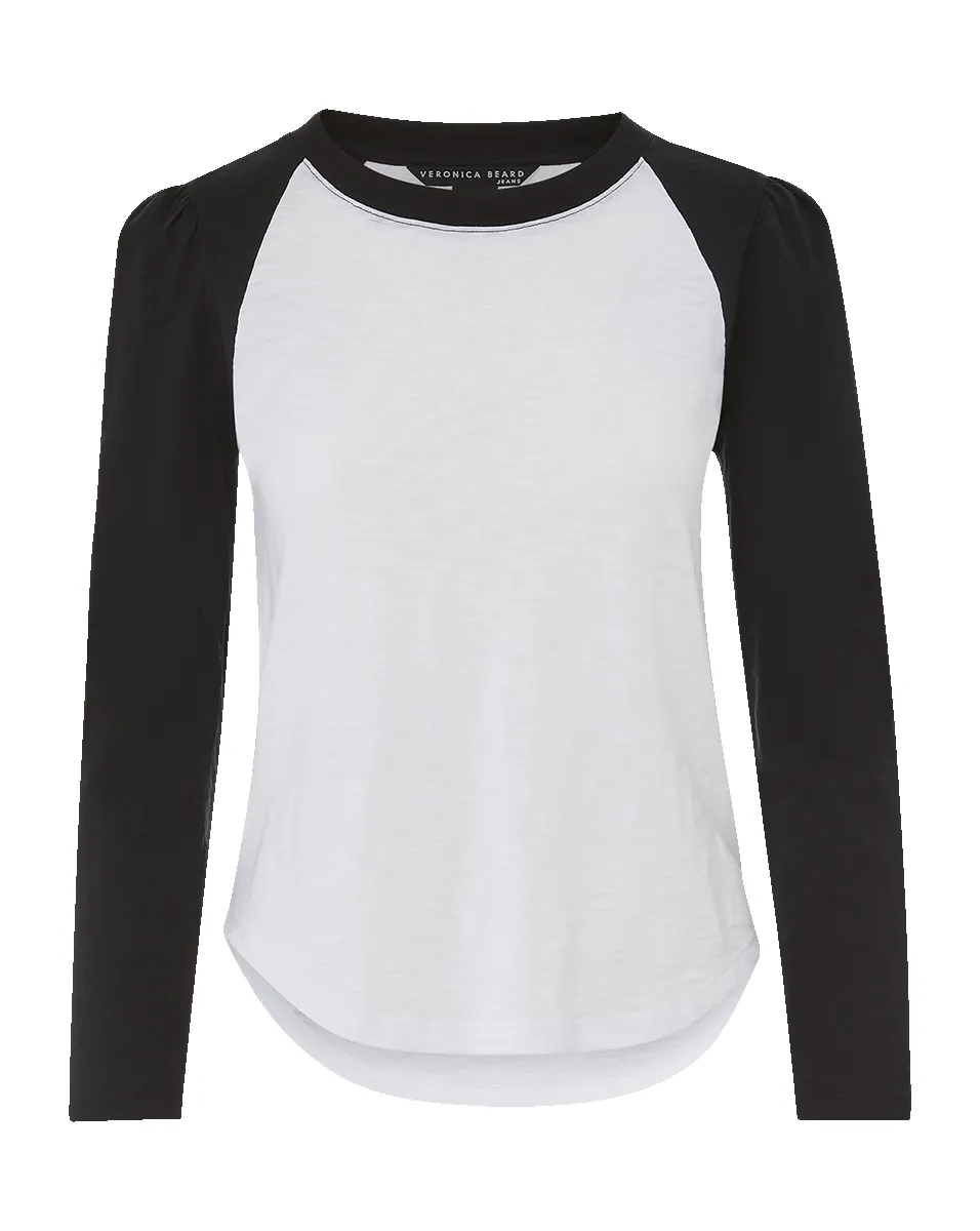 Mason Baseball Tee sold by Ulla Johnson product image thumbnail 4