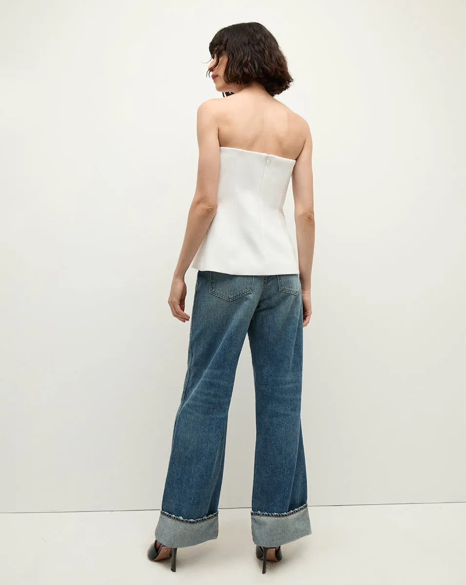 Forman Bustier Top sold by Ulla Johnson product image thumbnail 3