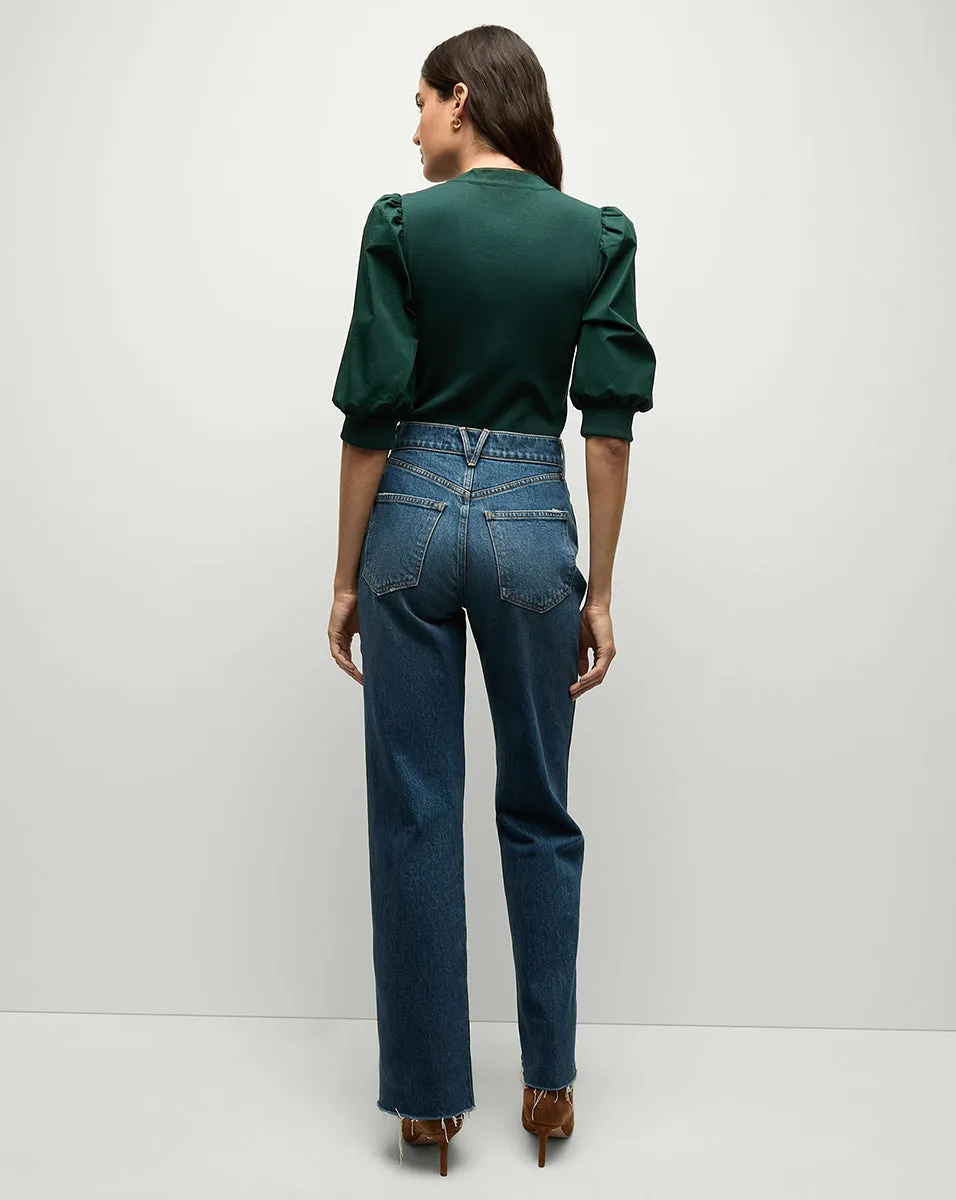 Coralee Top sold by Ulla Johnson product image thumbnail 4